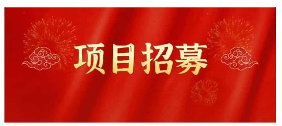 高鹏圈·蓝海中视频项目，长期项目，可以说字节不倒，项目就可以一直做！插图