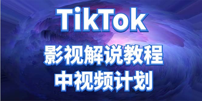 外面收费2980元的TikTok影视解说、中视频教程插图