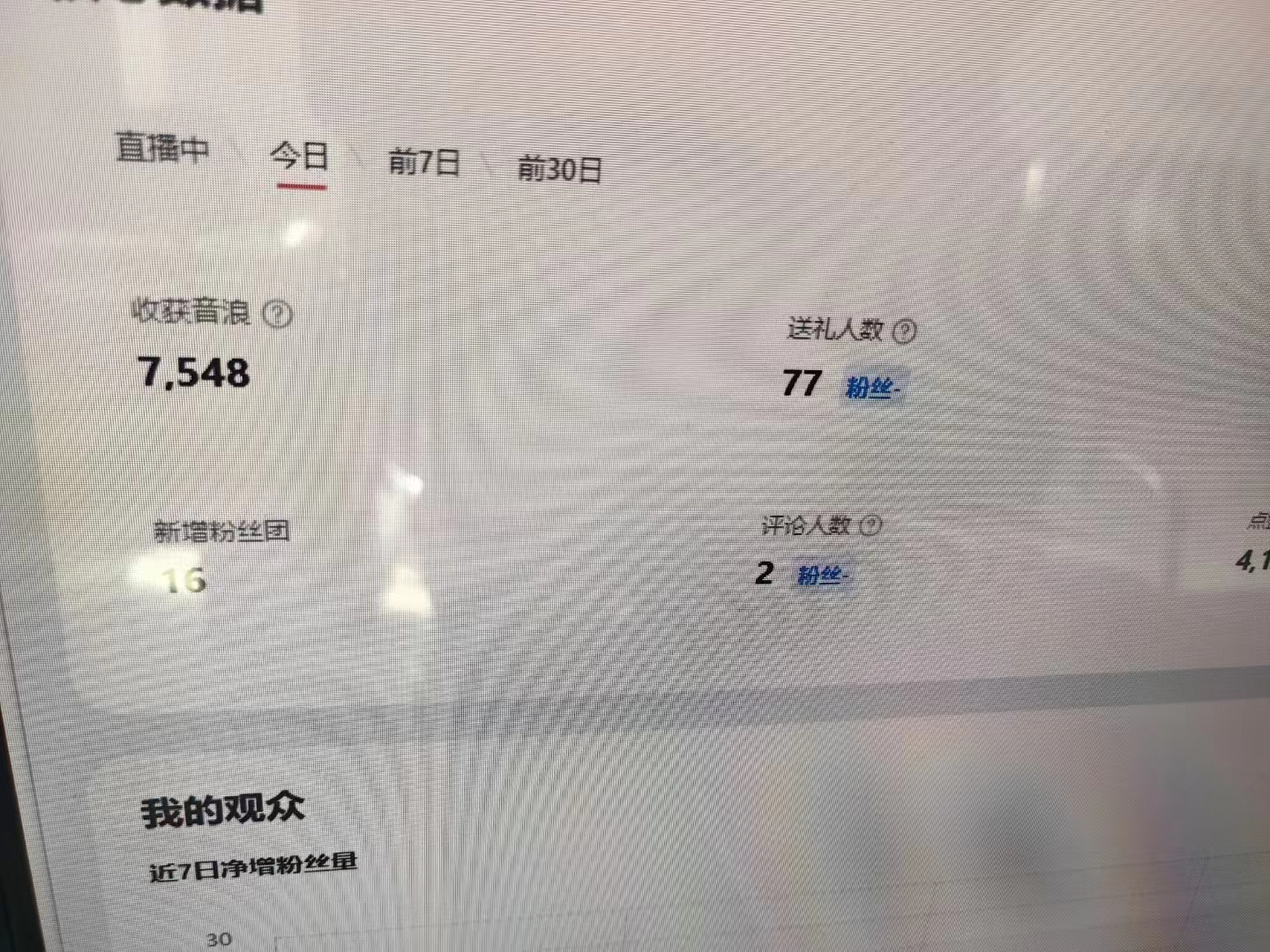 各大直播间卖1980最新抖音美女无人撸音浪教程插图3