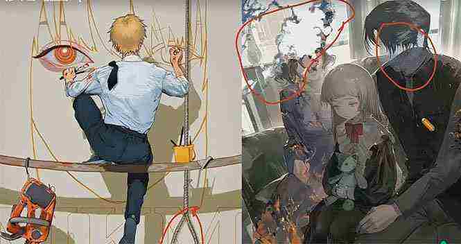 （9863期）厚涂人物-插画创作班：基础入门教程（8节课）插图