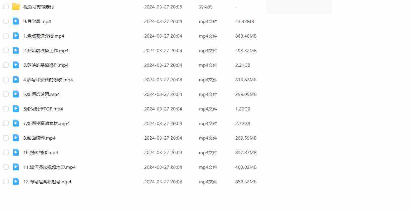 （9648期）盘点视频号创作分成计划，快速过原创日入300+，从0到1完整项目教程！插图1