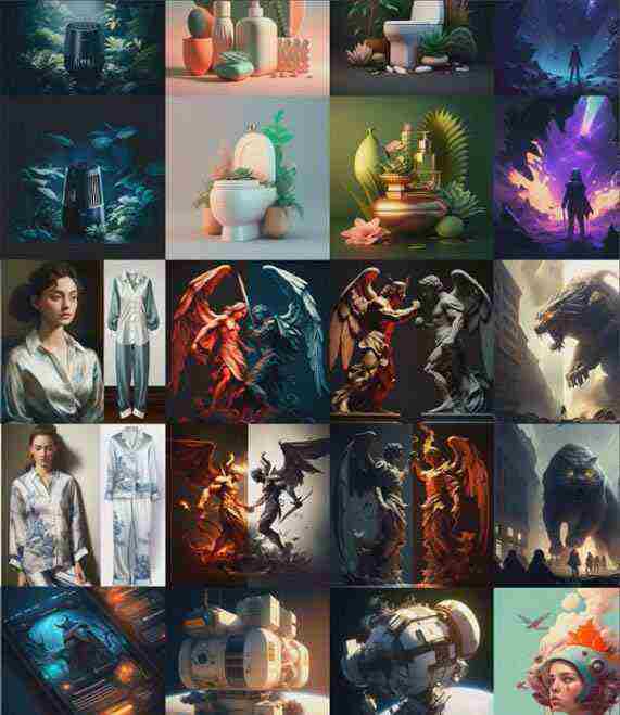 (9549期)Midjourney-AI人工智能 文本绘画培训班:初级篇/中级篇/高级篇(17节)插图1 (9549期)Midjourney-AI人工智能 文本绘画培训班:初级篇/中级篇/高级篇(17节)插图1