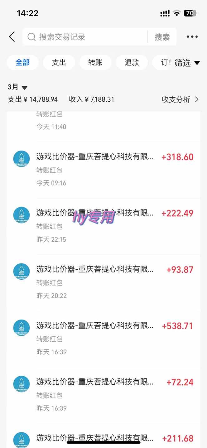 （14228期）最新游戏全自动挂机躺赚项目，小白轻松上手,长期稳定，日入1000+插图3
