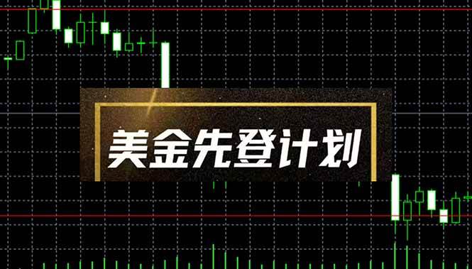 （14550期）美金先登计划（2025黑马项目） （单人日收益2至3K，当日可提现，可放大…插图