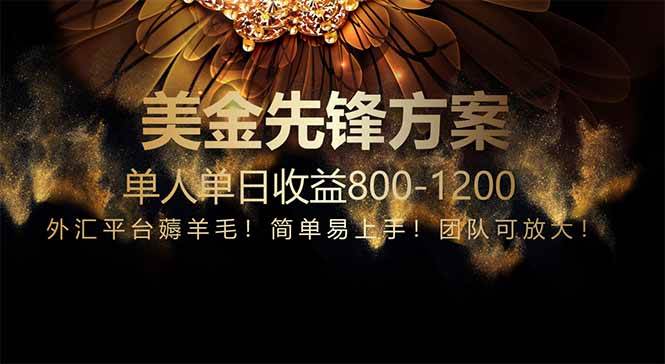 （14761期）免费技术！小众赛道！一年布局抵三年努力，每日800+插图