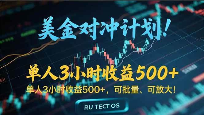 （15321期）长久稳定的撸美金项目，平均3小时收入 500+，可公司实地考察实地操作！插图