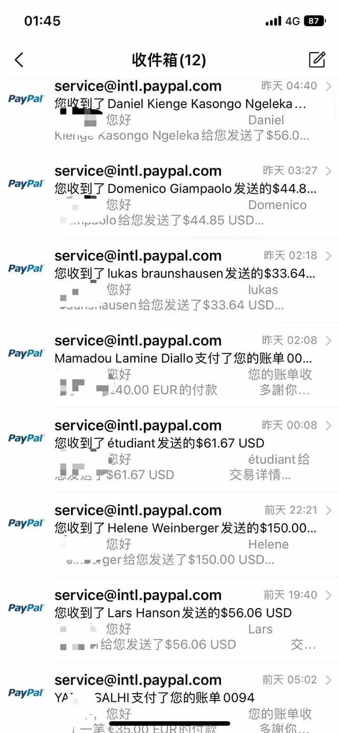 （15646期）海外虚拟掘金】日赚100-200美金，自己在家就可以闷声发大财，长期可做插图2