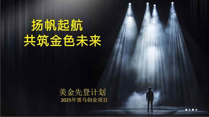 （15748期）美金对冲创业项目，日收益1000-3000，小众暴力项目稳定运行8年插图